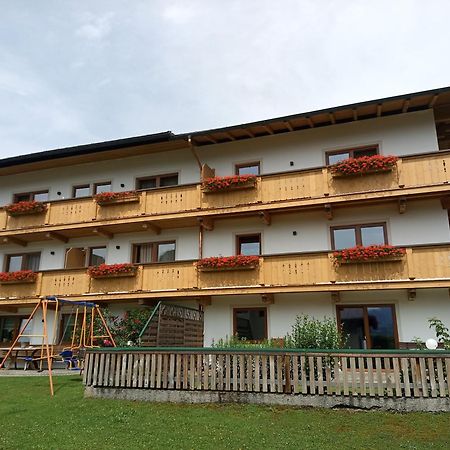 Haus Sonnleit Apartment Kössen Exterior foto