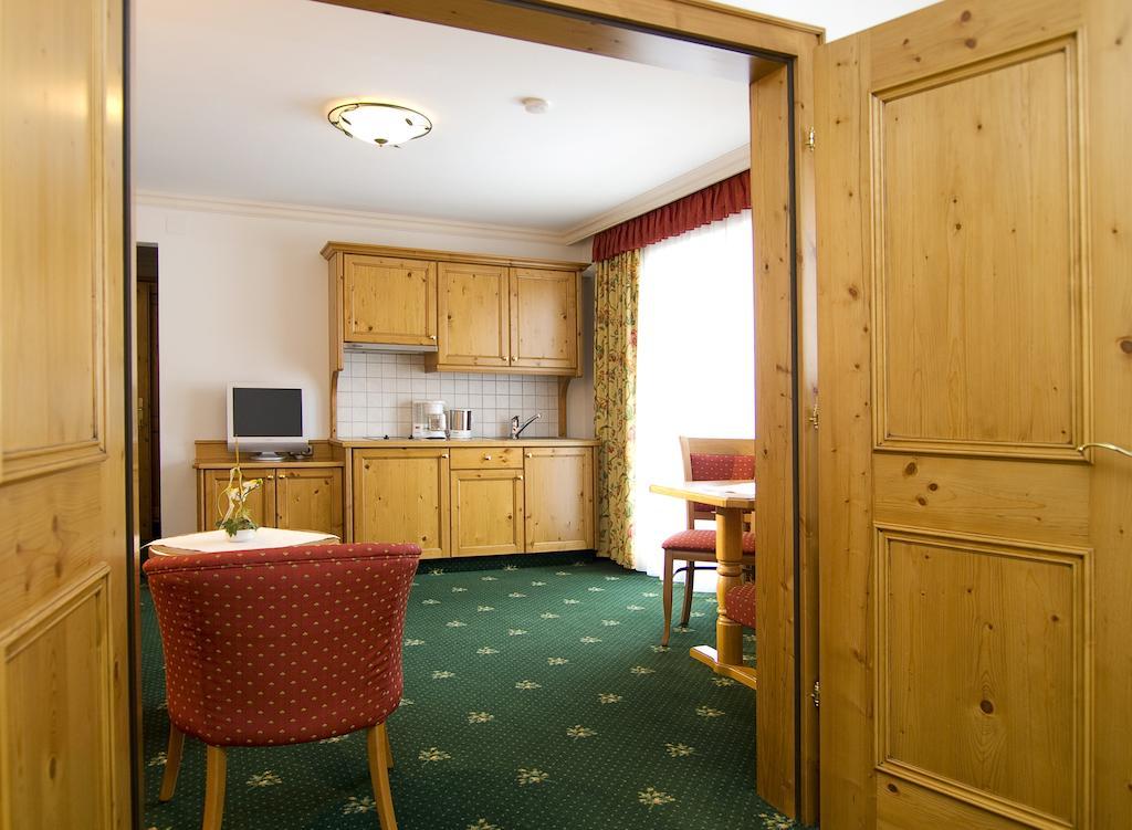 Haus Sonnleit Apartment Kössen Cameră foto